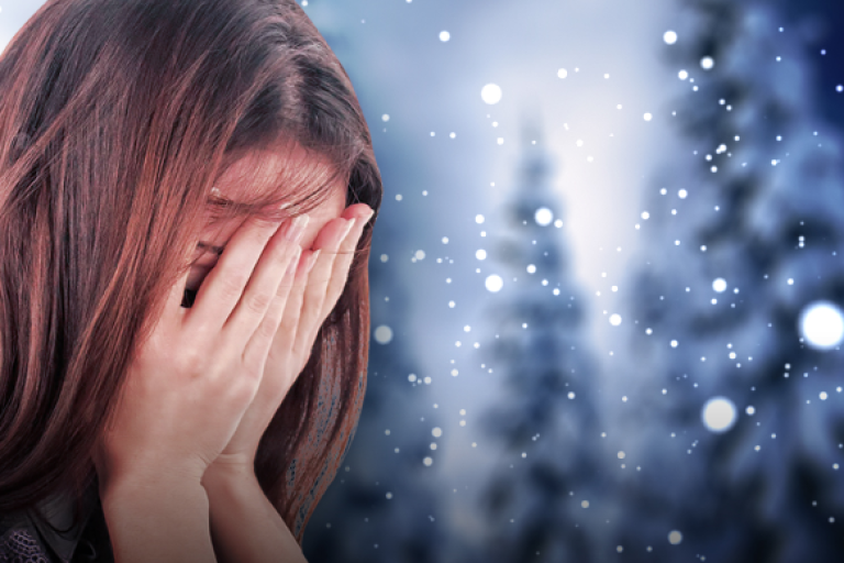 Depression rates increase around the holidays okay to ask for help