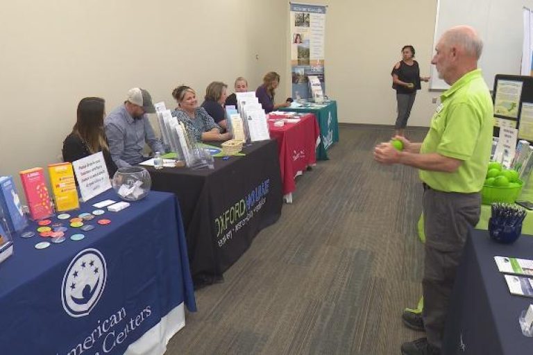 IFS mental health expo