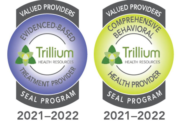 IFS receives Valued Provider Seals from Trillium Health Resources