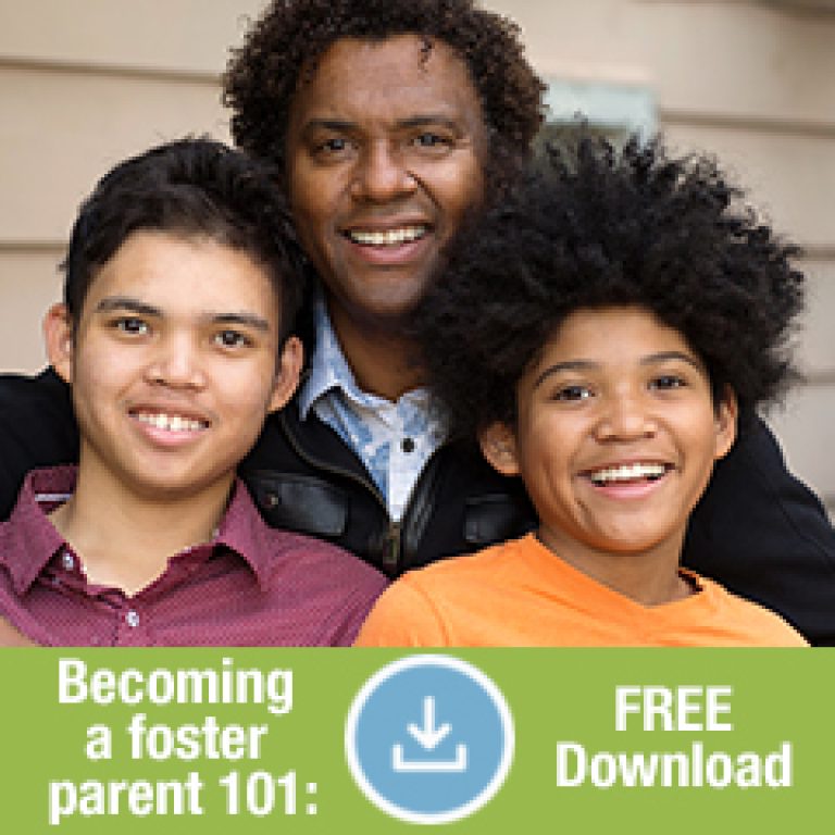 Foster Parent page